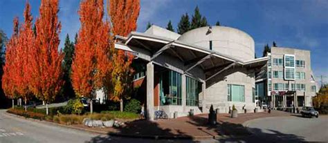 Capilano University Canada, Capilano University Courses