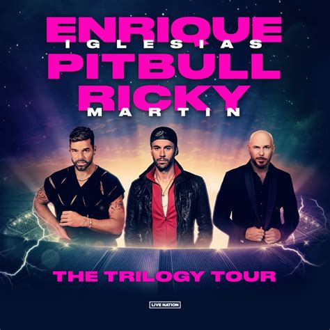 Pitbull 2024 Tour Dates Bangalore - Merci Stafani