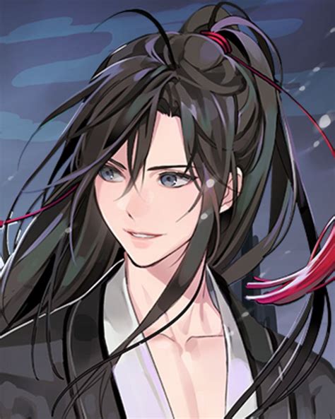 Wei Wuxian | Grandmaster of Demonic Cultivation Wiki | Fandom | Anime drawings boy, Anime, Gusu