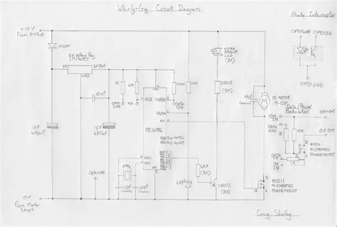Logitech Z506 Circuit Diagram