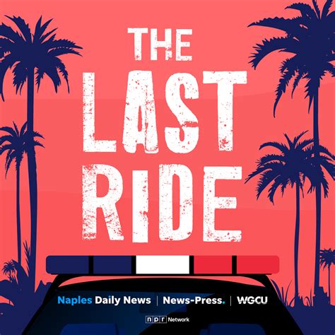 The Last Ride : NPR