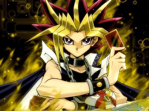 Yugi Muto Wallpapers - Wallpaper Cave