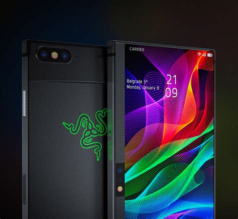 Razer Phone 2.0 was Designed for Mobile Gamers, Boasts 6.6" Ultra Wide ...