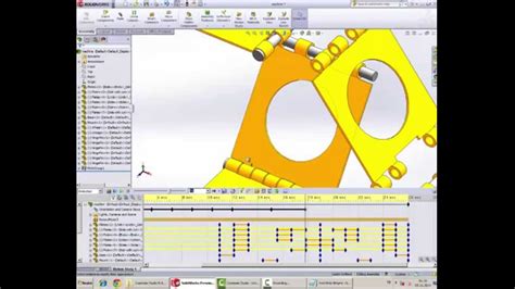 SolidWorks Animation - YouTube