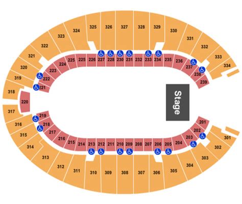 Jim Norick Arena Tickets in Oklahoma City Oklahoma, Jim Norick Arena Seating Charts, Events and ...