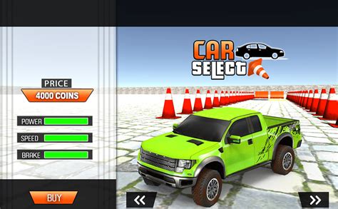 Car Parking Simulator :: Behance