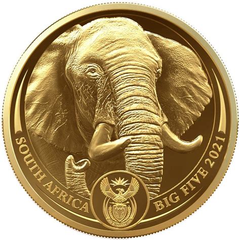 Gold Kilo (1 kg), Coin Type from South Africa (showing photos) - Online Coin Club