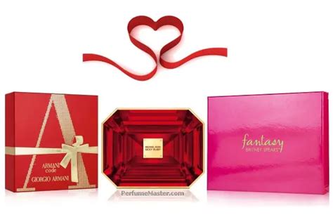 Valentine's Day Perfume Gift Sets 2018 - Perfume News