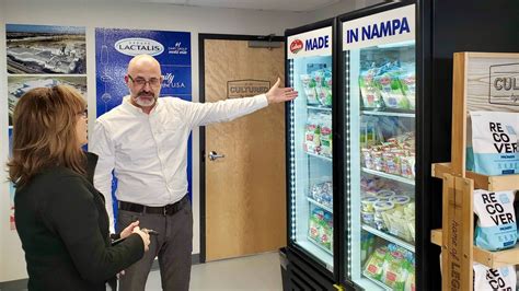 Lactalis cheese store opens in Nampa one day a week