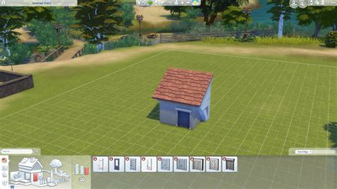 The Sims 4 Cats & Dogs: Building a Custom Pet House