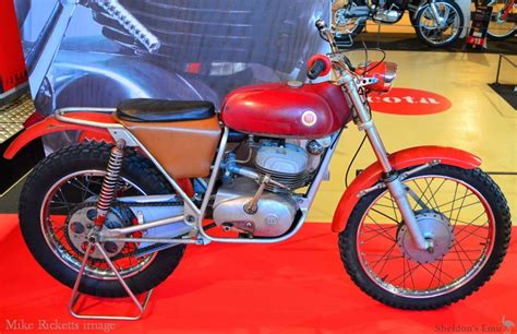 Montesa 1967 Trial 250