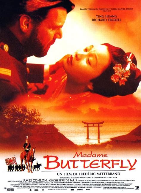 Madame Butterfly de Frédéric Mitterrand (1995) - Unifrance