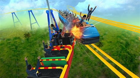 Roller Coaster Simulator 2017 - Android Apps on Google Play