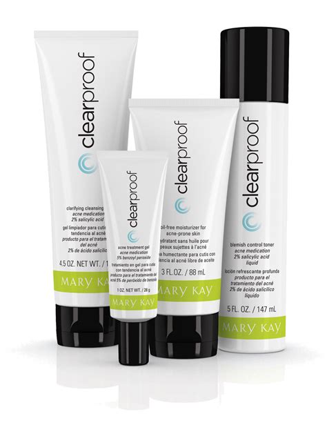 Clear Proof® Acne System | Mary Kay