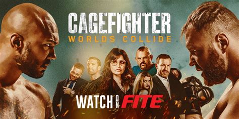 Premiere of Cagefighter: Worlds Collide streaming on - TrillerTV ...