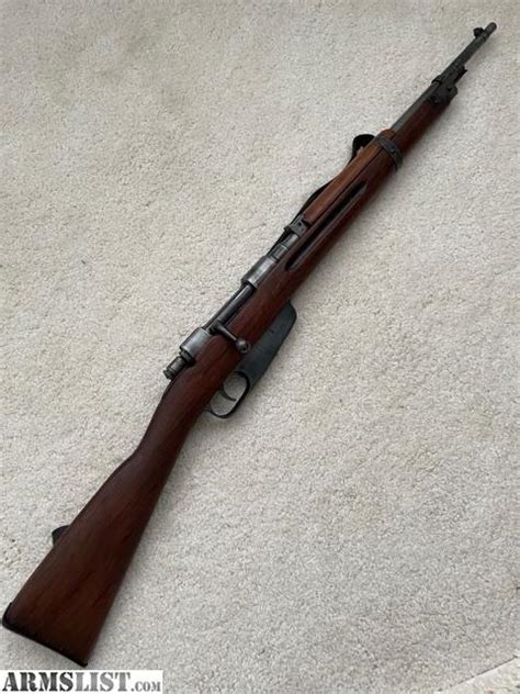 ARMSLIST - For Sale: M38 Carcano Carbine