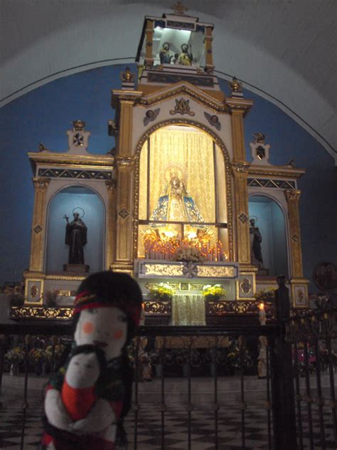 postcards from miss igorota: Our Lady of Manaoag Shrine