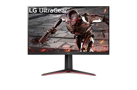 LG 32 (81.28cm) UltraGear QHD 165Hz HDR10 Monitor, FreeSync™