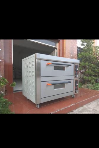 Electric Bakery Deck Ovens at Rs 95,000 / Piece in New Delhi | Ommi ...