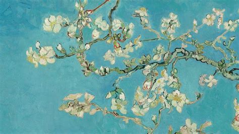 Vincent Willem van Gogh on the Almond Blossom - YouTube