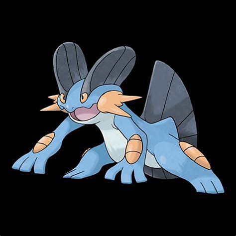 Swampert Pokémon: How to Catch, Moves, Pokedex & More