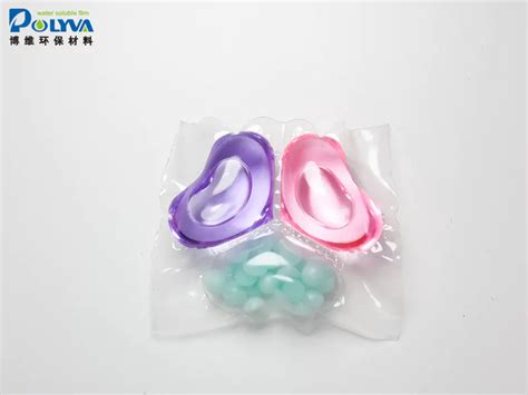 Hot Selling High Efficiency 3 In 1 Washing Detergent Laundry Pods | Polyva