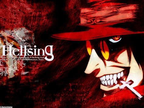 Hellsing Ultimate Wallpapers - Wallpaper Cave