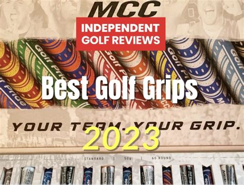 The 9 Best Golf Grips In 2023 - Independent Golf Reviews