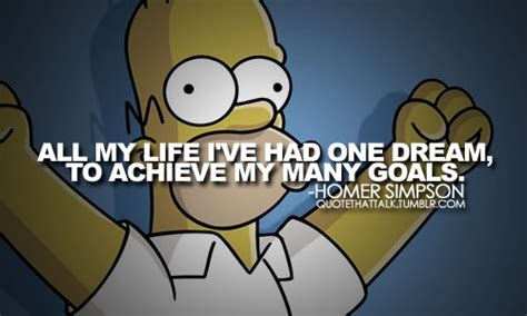 Homer Simpson Food Quotes. QuotesGram