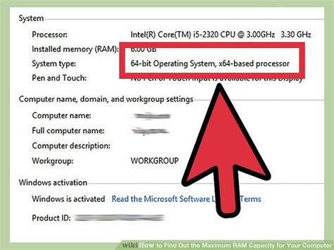 How to Find Out the Maximum RAM Capacity for Your Computer