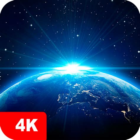 Space Wallpapers 4K - Apps on Google Play