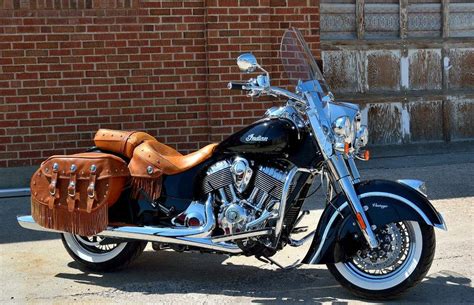 Indian Chief Vintage