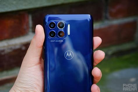 Motorola One 5G Review - PhoneArena