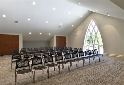 Alpharetta First United Methodist Church Addition and Renovation – Van ...