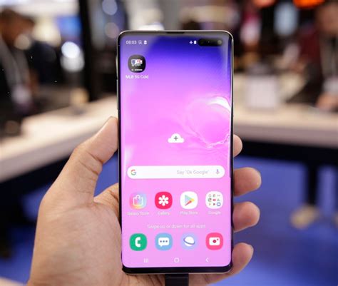 AT&T to launch its first 5G phone, the Samsung Galaxy S10 5G, on June 17th - The Indian Wire