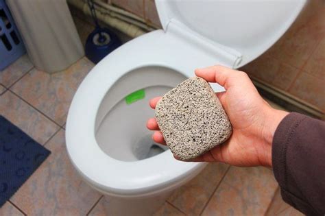 How to Clean a Toilet With Pumice Stone | Hunker | Pumice, Pumice stone ...