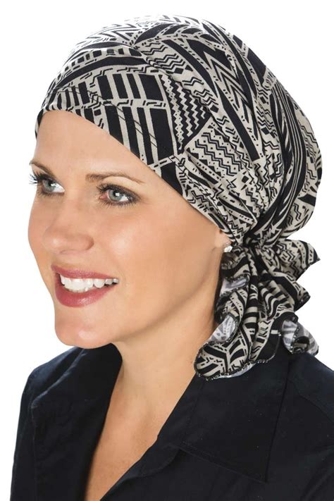 Slip-On Slinky-Caps for Women with Chemo Cancer Hair Loss - Walmart.com