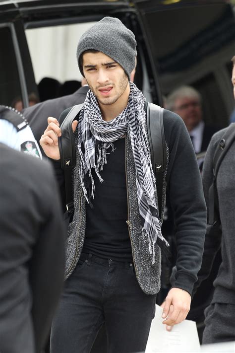 Zayn Malik Fashion Moments: A New Career On The Cards After One ...