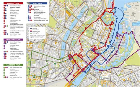 Open Tour Paris Bus Route Map - Best Tourist Places in the World