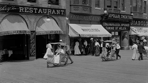 Boardwalk Empire | Atlantic city boardwalk, Atlantic city, Boardwalk art