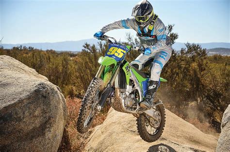 KAWASAKI KX450X: FULL TEST - Dirt Bike Magazine