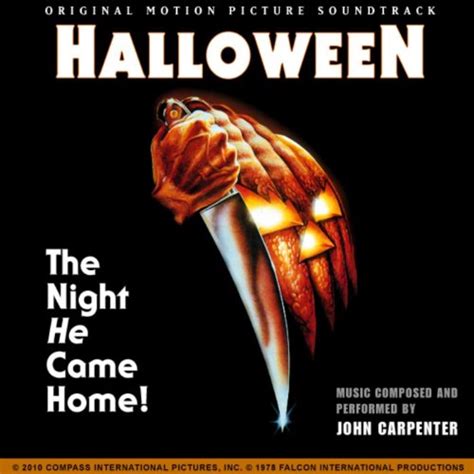 Halloween Motion Picture Soundtrack by John Carpenter on Amazon Music - Amazon.com