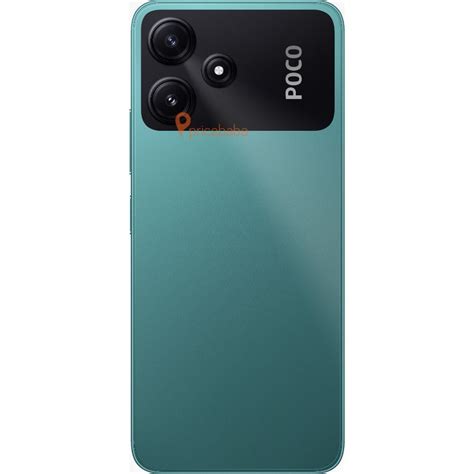 Poco M6 Pro 5G renders, specifications, price leaked before launch - Gizmochina