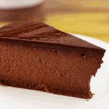 Cheesecake Chocolate GIF - Cheesecake Chocolate Dessert - Discover & Share GIFs