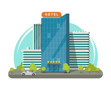 Hotel Cartoon Images | Free Vectors, Stock Photos & PSD