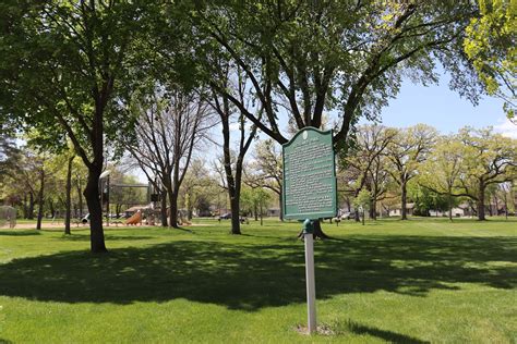 Highland Park - Blue Earth County Historical Society