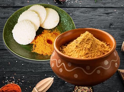 Authentic 100% Traditional Tasty Idli Dosa Podi | Chutney Powder Online