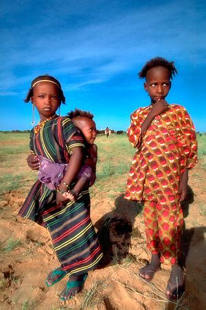 The Wodaabe People - Culture (4) - Nigeria