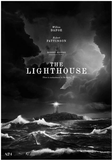 Why film The Lighthouse is a must watch?