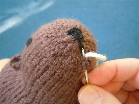 Rabbit Hole Knits: Beaver Teeth Photo Tutorial